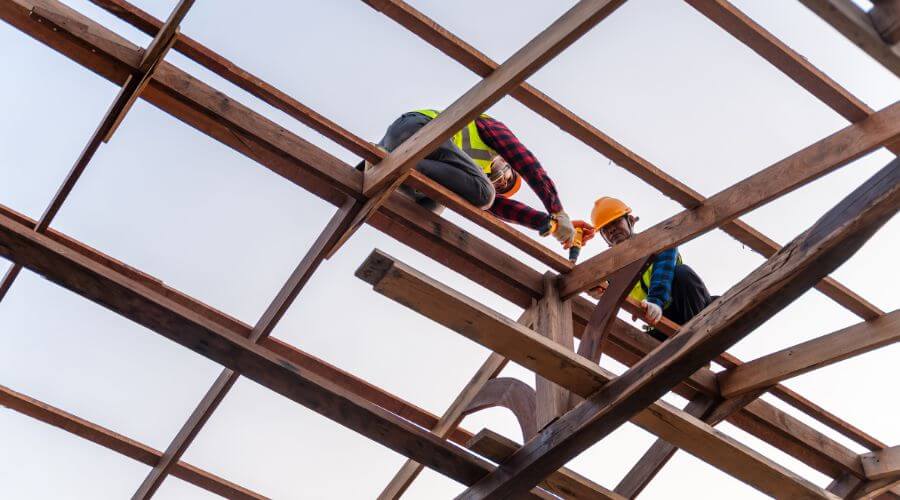 Expert tile roof repair services in Dutchtown, MO